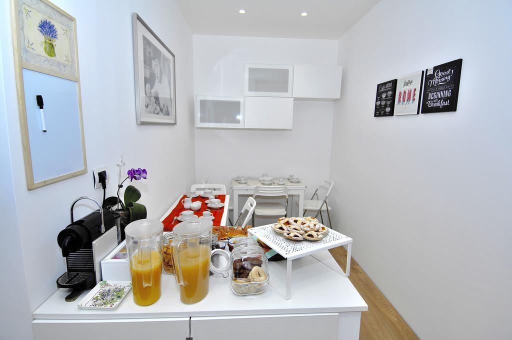 B&B Nonna Roma Экстерьер фото