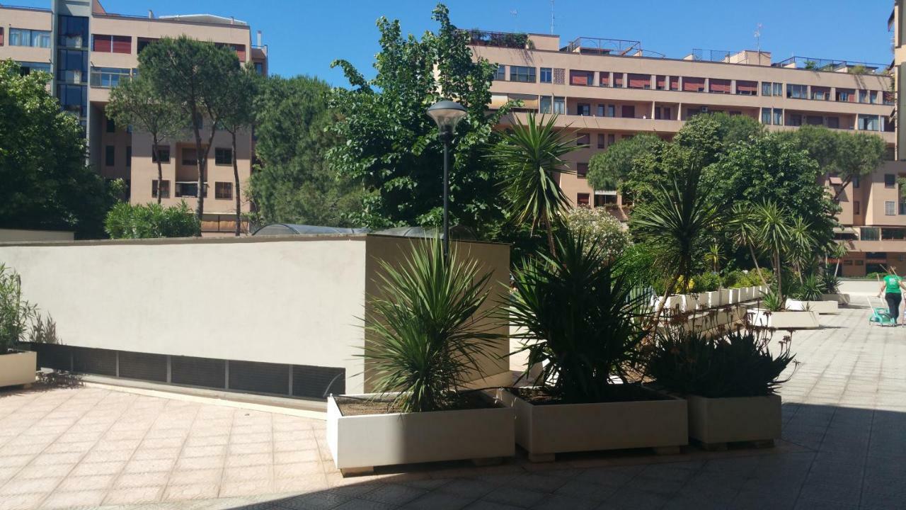 B&B Nonna Roma Экстерьер фото